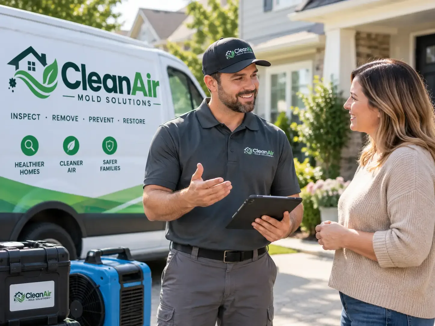 Mold Remediation Mount Hermon, KY FAQs
